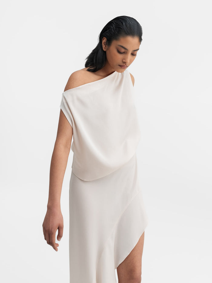 Ahlvar Lacy Tank Cream