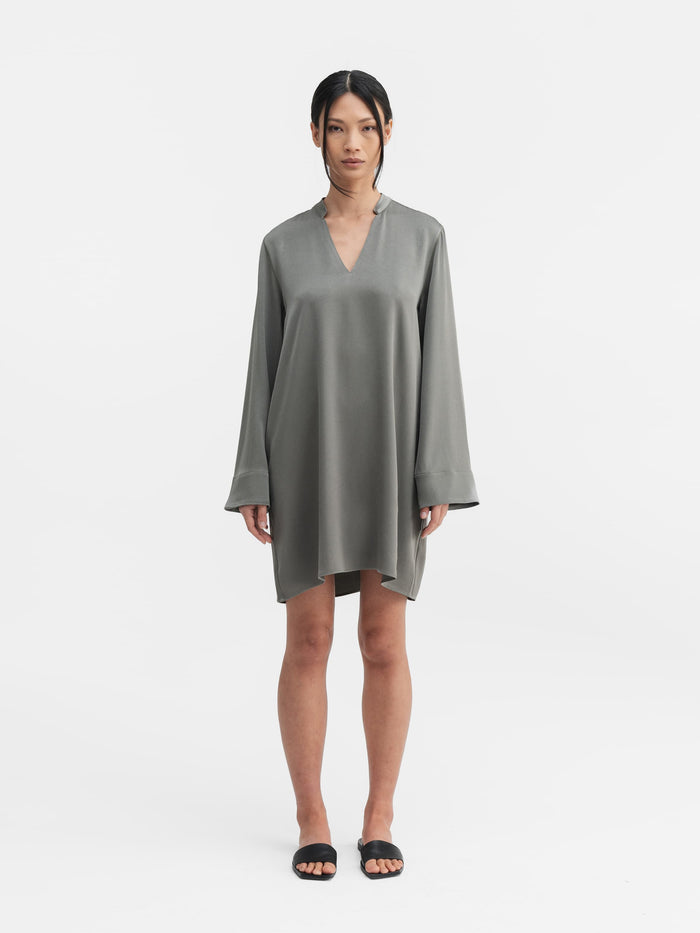 Ahlvar Lila Tunic Light Military