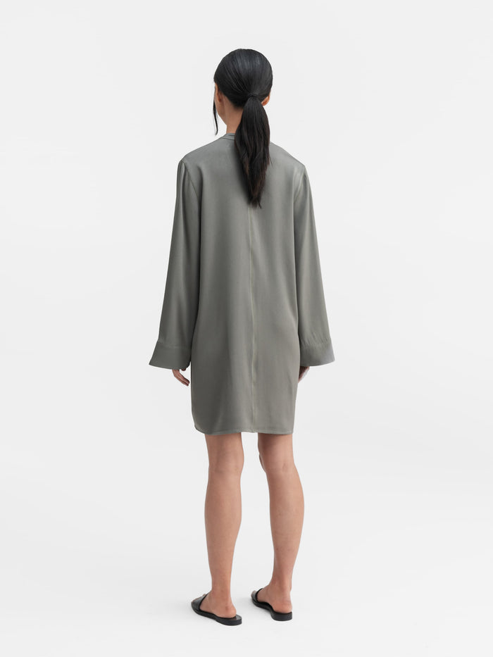 Ahlvar Lila Tunic Light Military