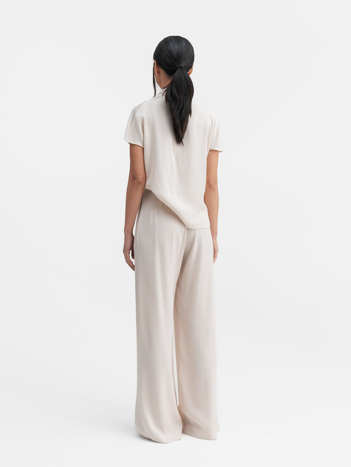 Ahlvar Mila Trousers Cream
