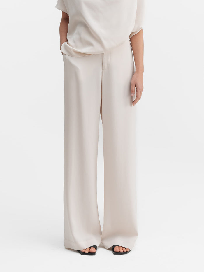 ahlvar Mila trousers cream