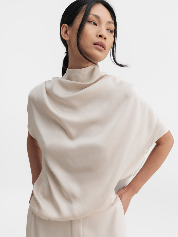 ahlvar Milly top cream