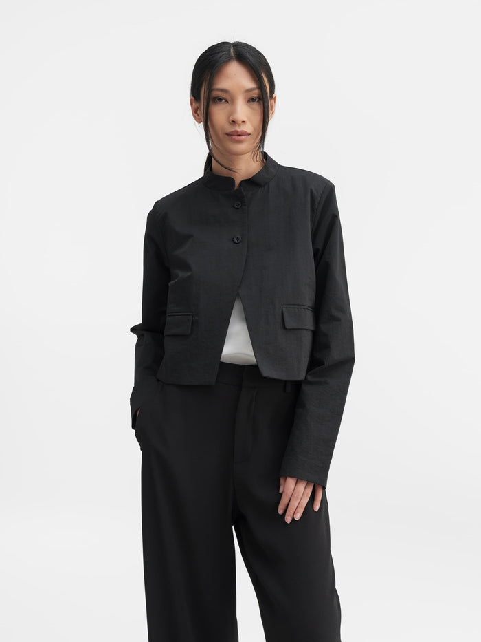 Ahlvar Nyx Jacket Black