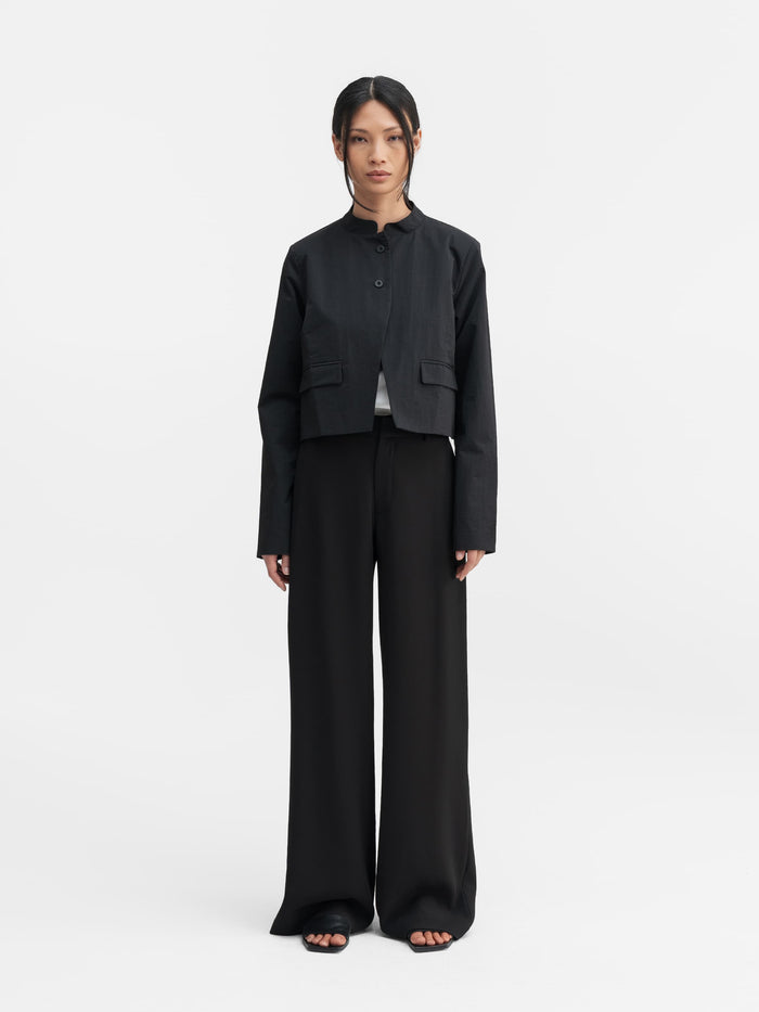 Ahlvar Nyx Jacket Black