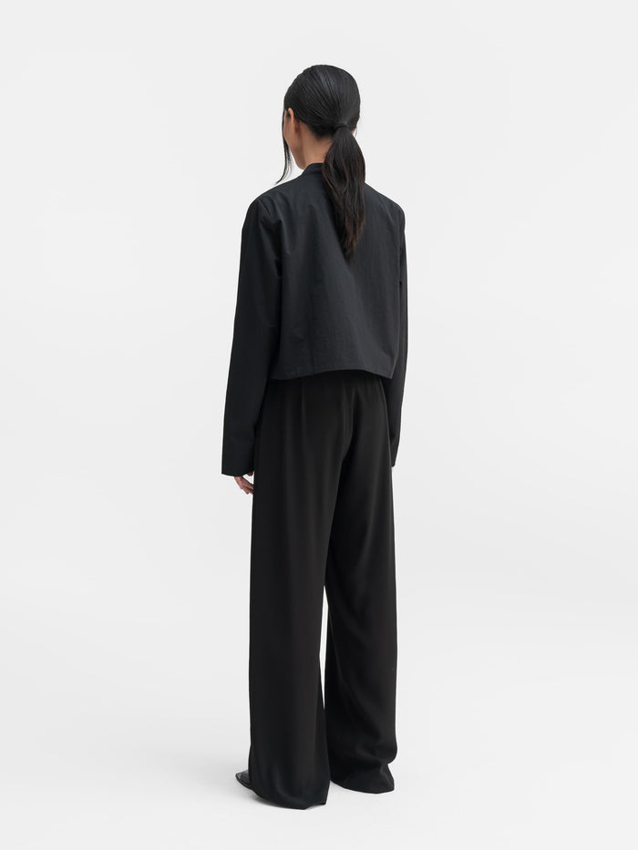 Ahlvar Nyx Jacket Black