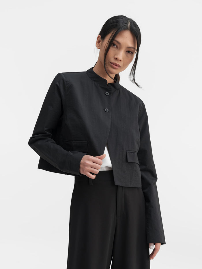 ahlvar Nyx jacket black