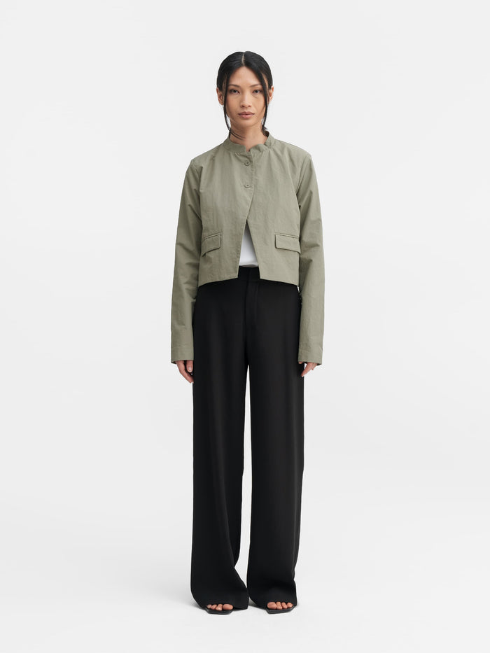 Ahlvar Nyx Jacket Light Military