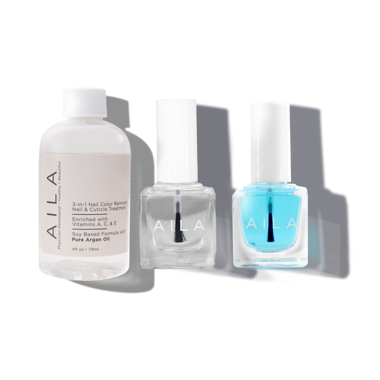 aila cosmetics AILA Essentials