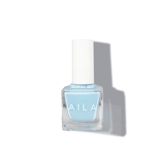 aila cosmetics Blue Lagoon