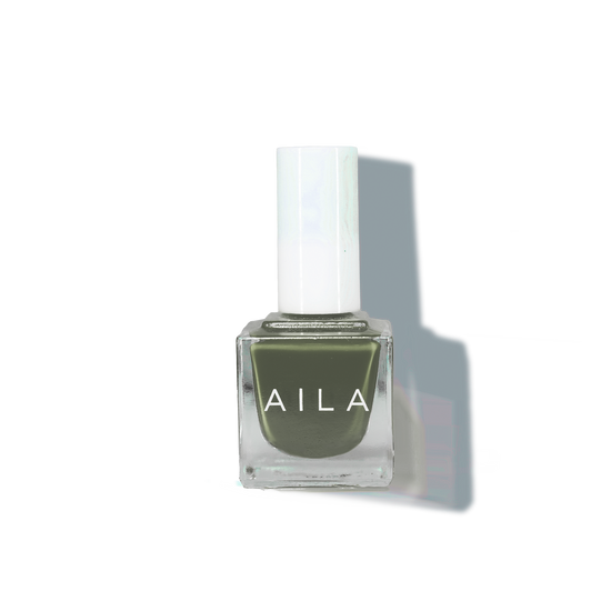 aila cosmetics Bunker Down