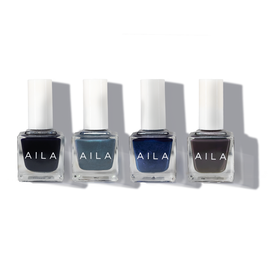 aila cosmetics Dark Bundle