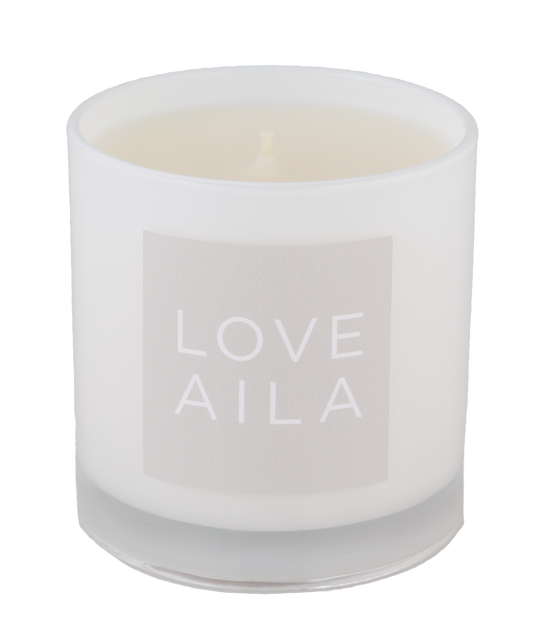 Aila Cosmetics 'Harmony' Candle