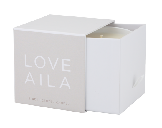 aila cosmetics 'Harmony' Candle