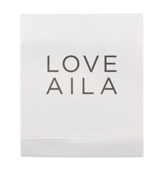 aila cosmetics Matchbook Travel Nail Files