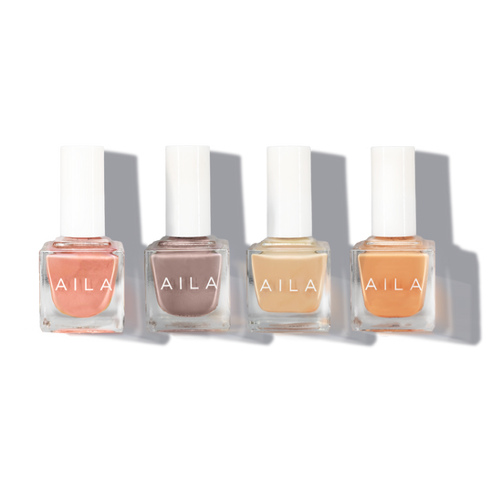 aila cosmetics Natural Bundle