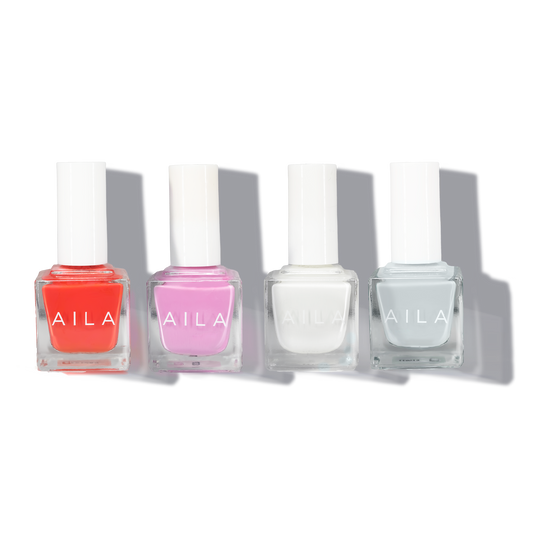 aila cosmetics Oui Fresh Bundle