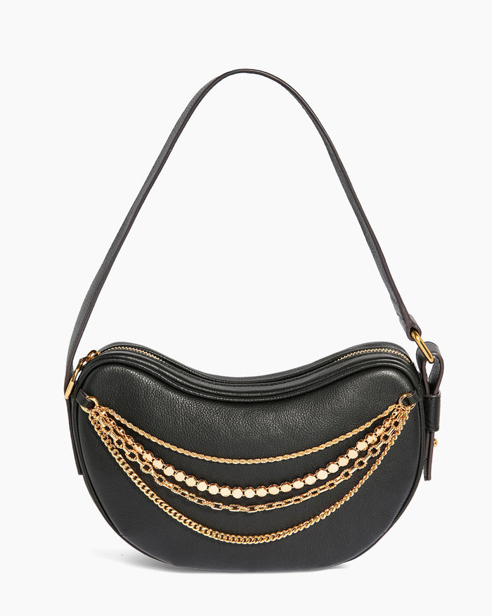 aimee kestenberg AK X EP Shoulder Bag Black