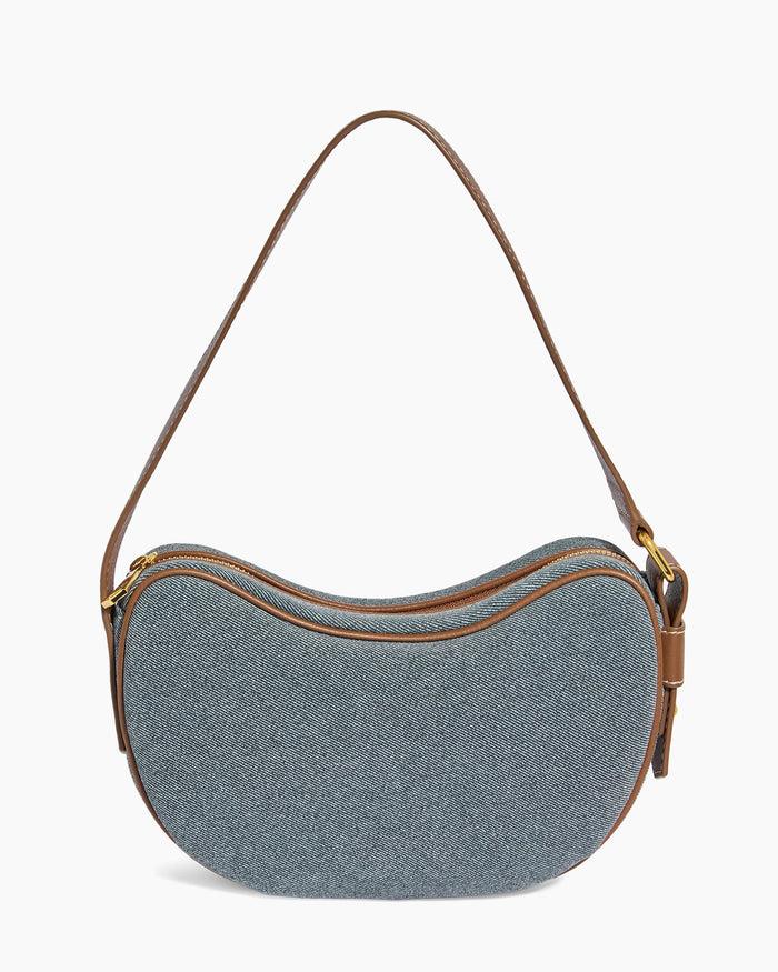 aimee kestenberg AK X EP Shoulder Bag Dark Denim