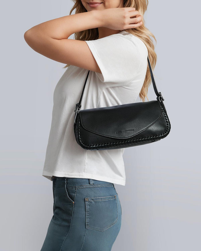 Aimee Kestenberg All For Love Baguette Black
