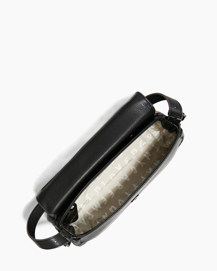 Aimee Kestenberg All For Love Baguette Black