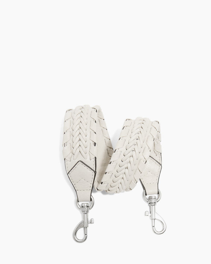aimee kestenberg All For Love Braided Strap Chalk
