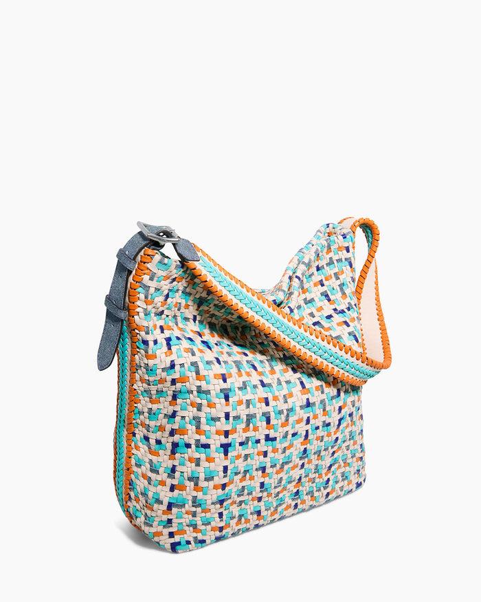 Aimee Kestenberg All For Love Bucket Multi Woven