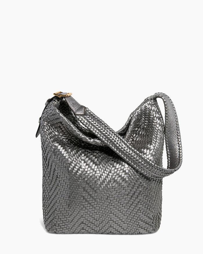 aimee kestenberg All For Love Bucket Pewter Woven