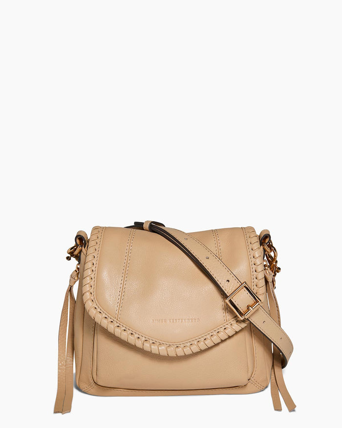 aimee kestenberg All For Love Mini Crossbody Camel