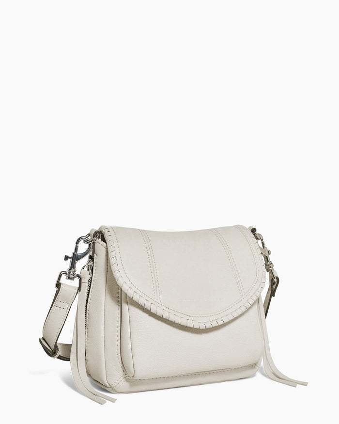 Aimee Kestenberg All For Love Mini Crossbody Chalk
