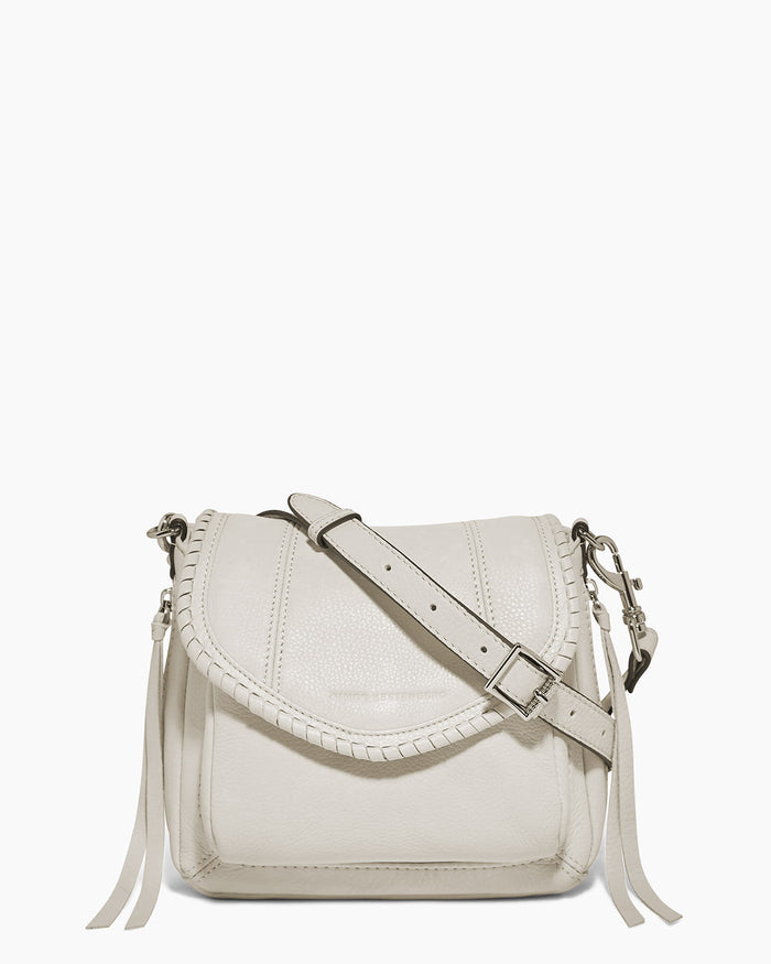 aimee kestenberg All For Love Mini Crossbody Chalk
