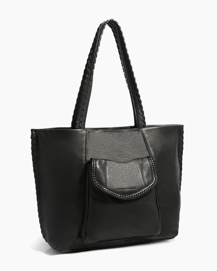 Aimee Kestenberg All For Love Tote Black