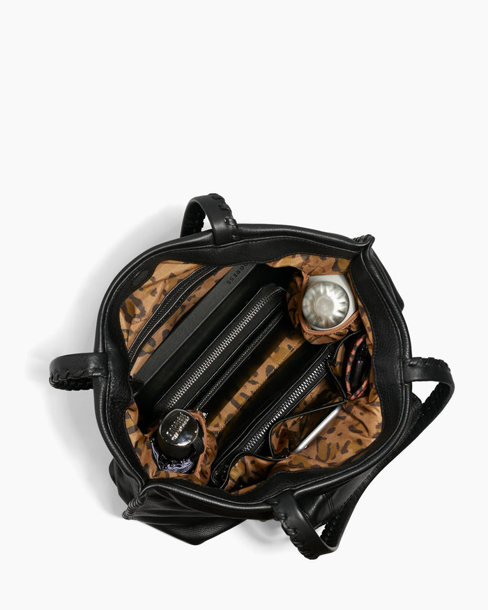 Aimee Kestenberg All For Love Tote Black