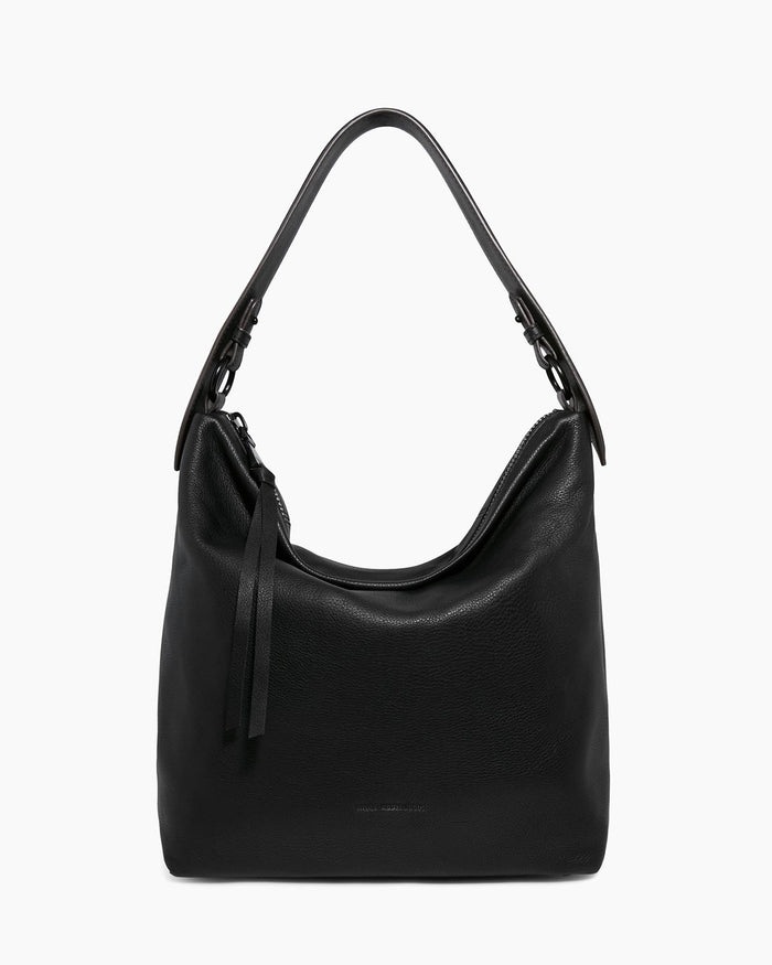 aimee kestenberg Ava Ziptop Hobo Black