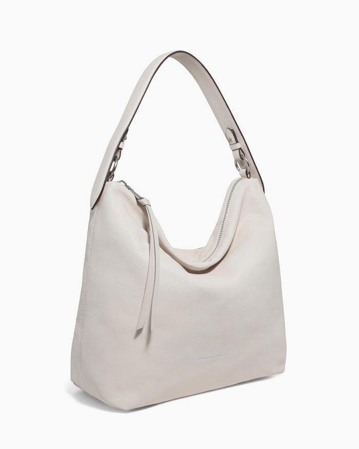 Aimee Kestenberg Ava Ziptop Hobo Chalk