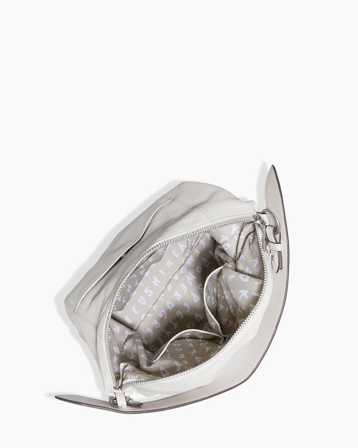 Aimee Kestenberg Ava Ziptop Hobo Chalk