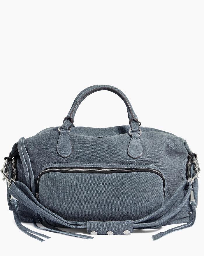 aimee kestenberg Away We Go Duffle Dark Denim
