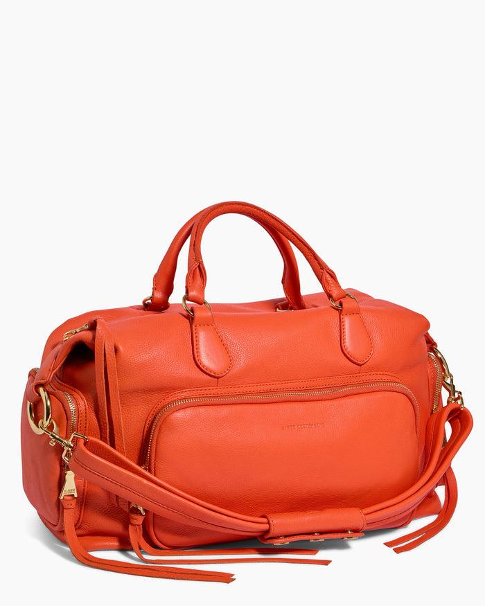 Aimee Kestenberg Away We Go Duffle Flame