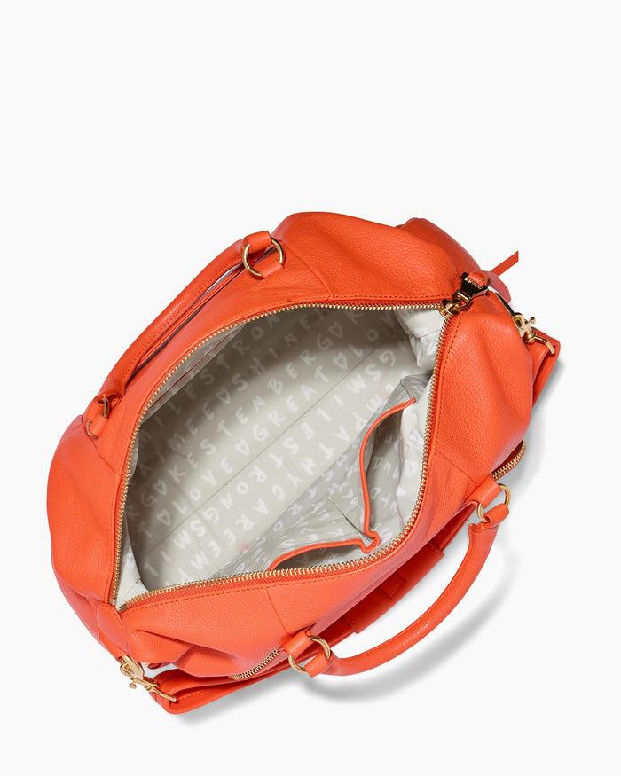 Aimee Kestenberg Away We Go Duffle Flame