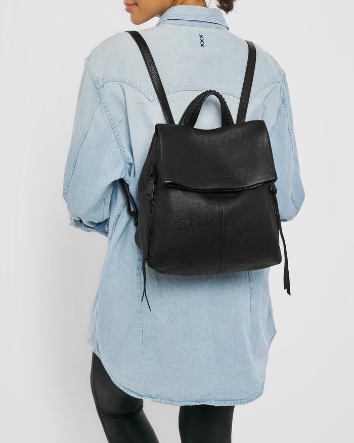 Aimee Kestenberg Bali Backpack Black