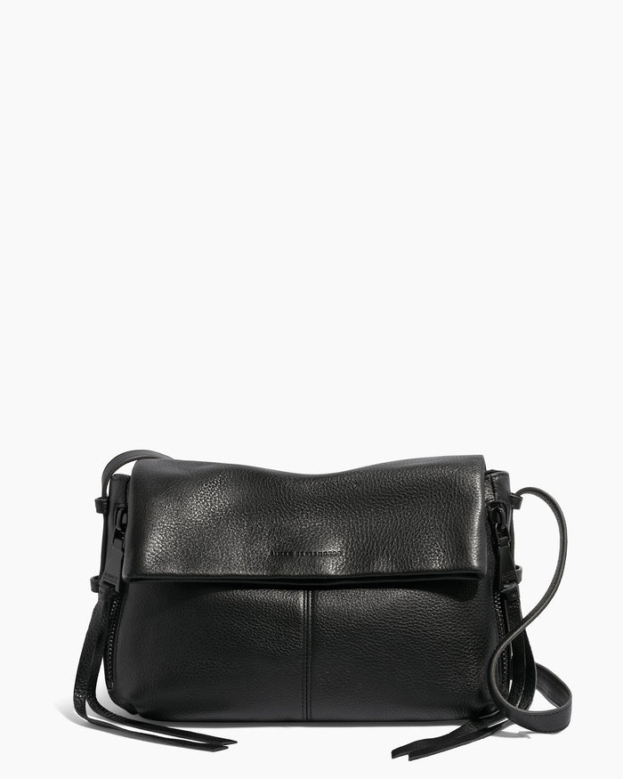 aimee kestenberg Bali Crossbody Black with Black