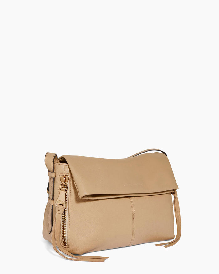 Aimee Kestenberg Bali Crossbody Camel