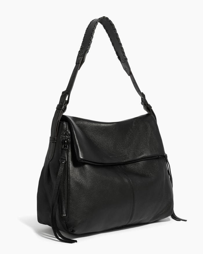 Aimee Kestenberg Bali Hobo Black