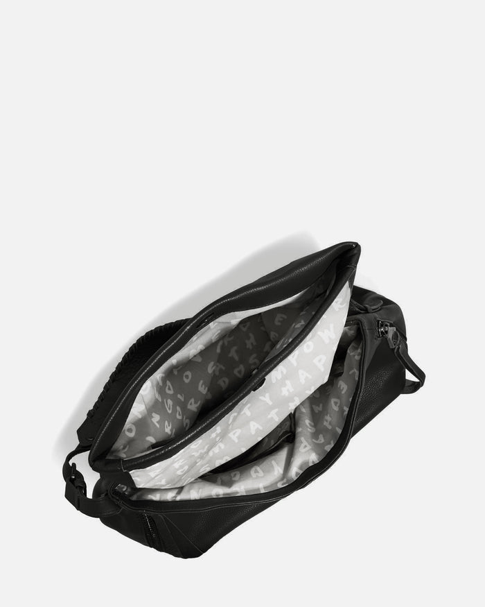 Aimee Kestenberg Bali Hobo Black