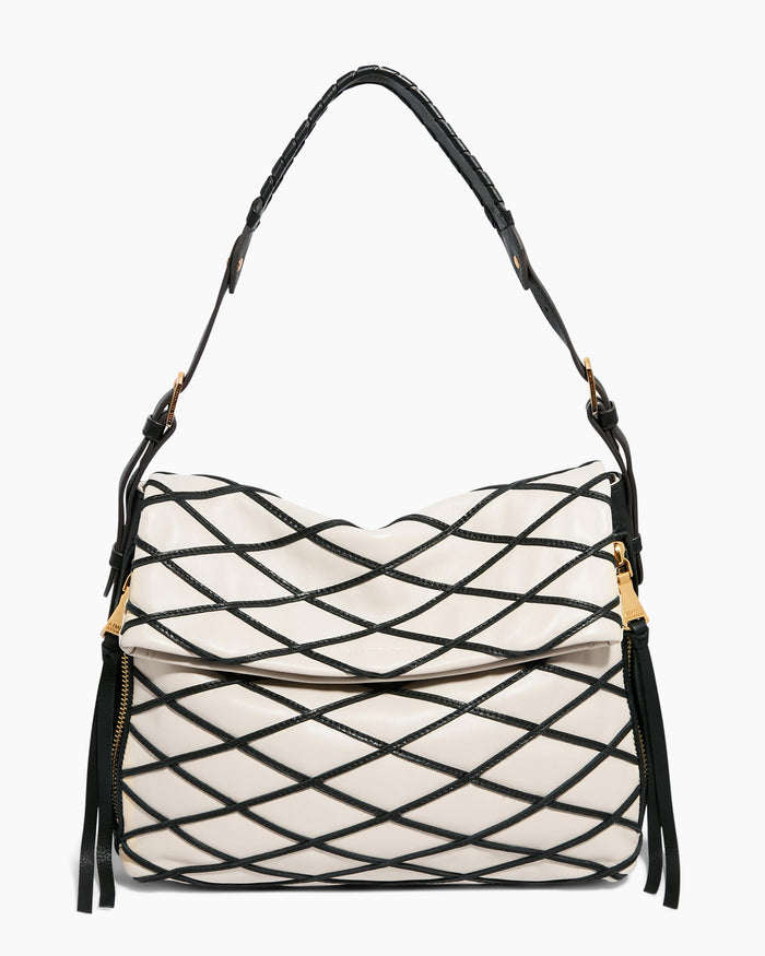 aimee kestenberg Bali Hobo Chalk Multi