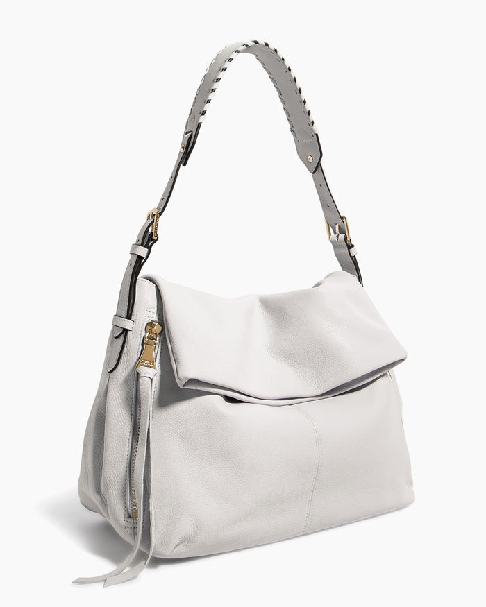 Aimee Kestenberg Bali Hobo Cloud With Shiny Gold