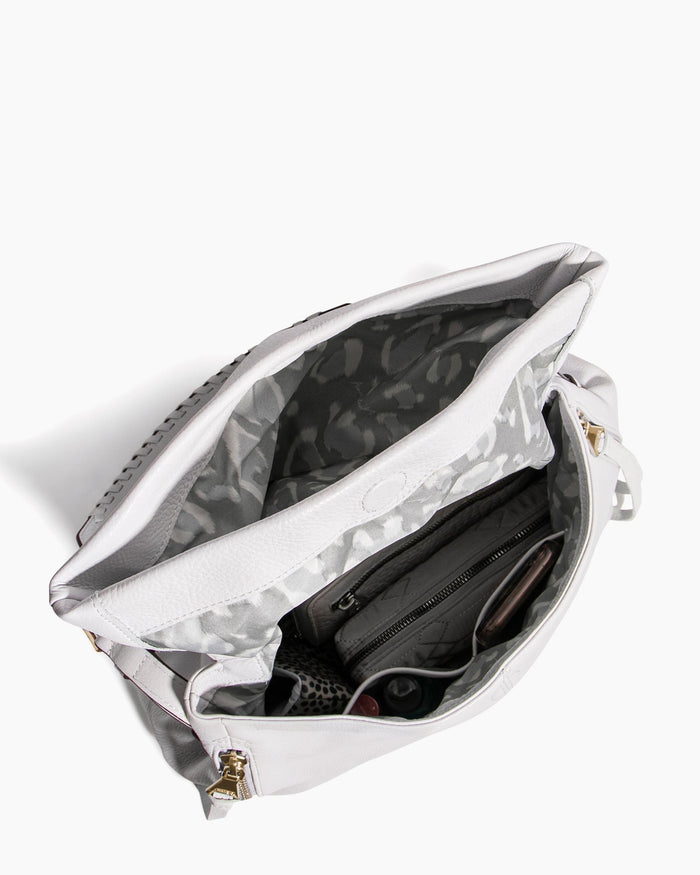 Aimee Kestenberg Bali Hobo Cloud With Shiny Gold