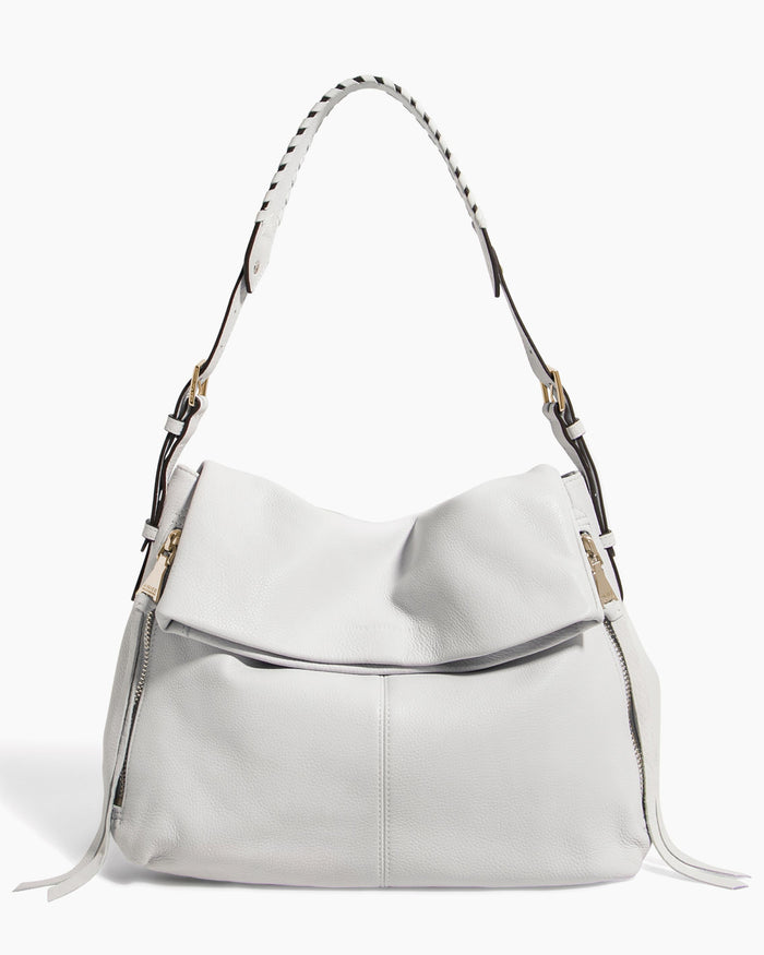 aimee kestenberg Bali Hobo Cloud with Shiny Gold