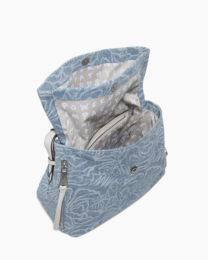 Aimee Kestenberg Bali Hobo Denim Garden