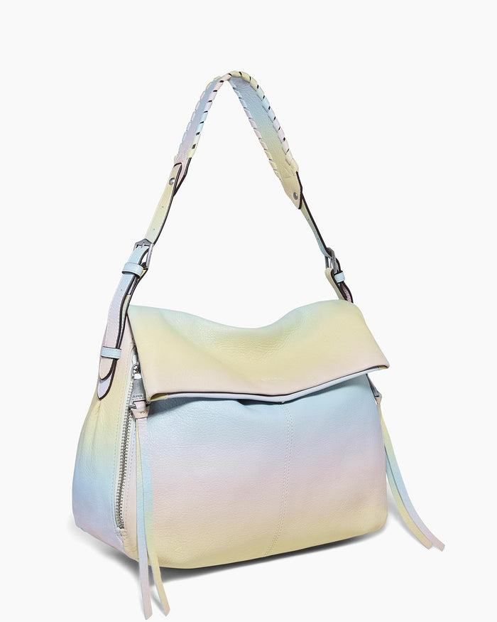Aimee Kestenberg Bali Hobo Macaron Ombre