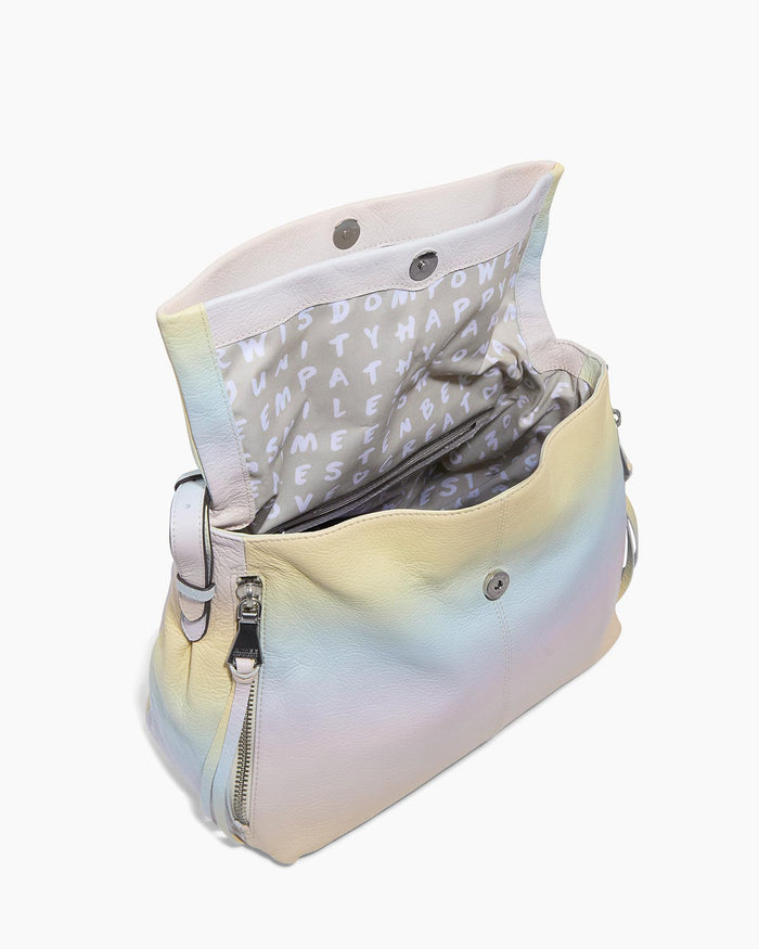 Aimee Kestenberg Bali Hobo Macaron Ombre